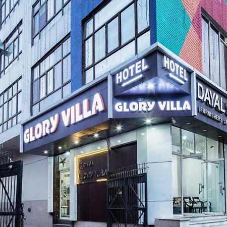 Glory Villa Nowe Delhi Zewnętrze zdjęcie
