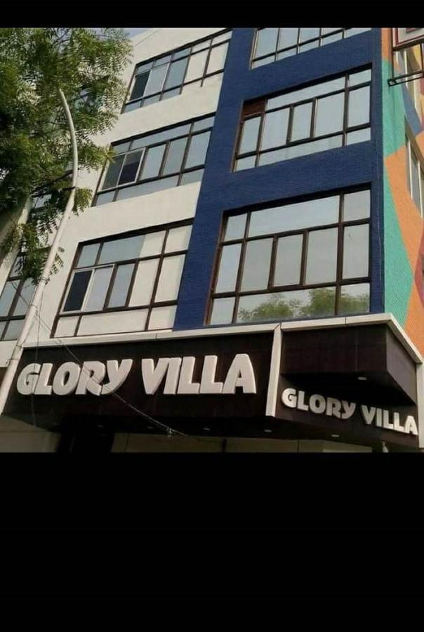 Glory Villa Nowe Delhi Zewnętrze zdjęcie