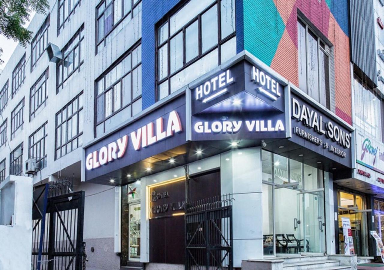 Glory Villa Nowe Delhi Zewnętrze zdjęcie