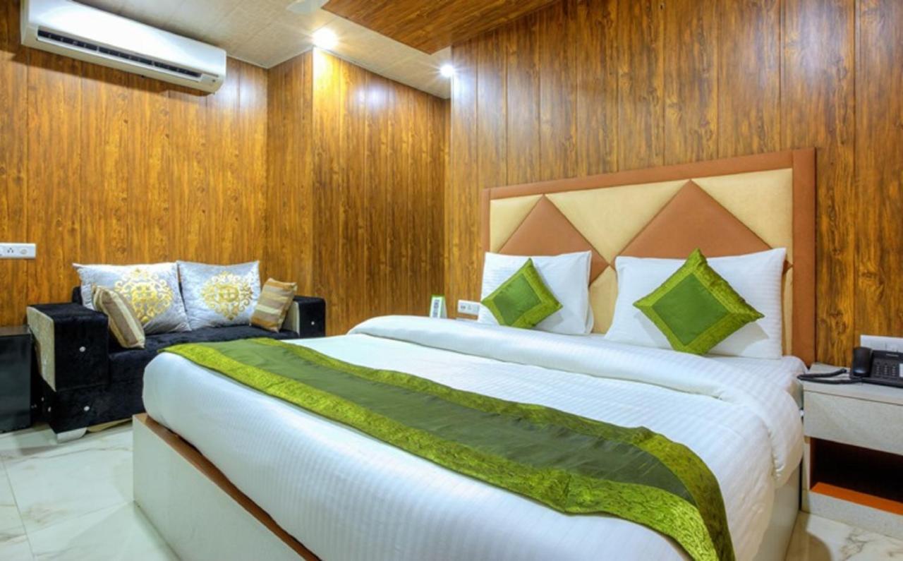 Glory Villa Nowe Delhi Zewnętrze zdjęcie